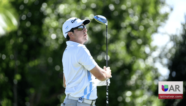 Mateo Fernández de Oliveira campeón del Latin America Amateur