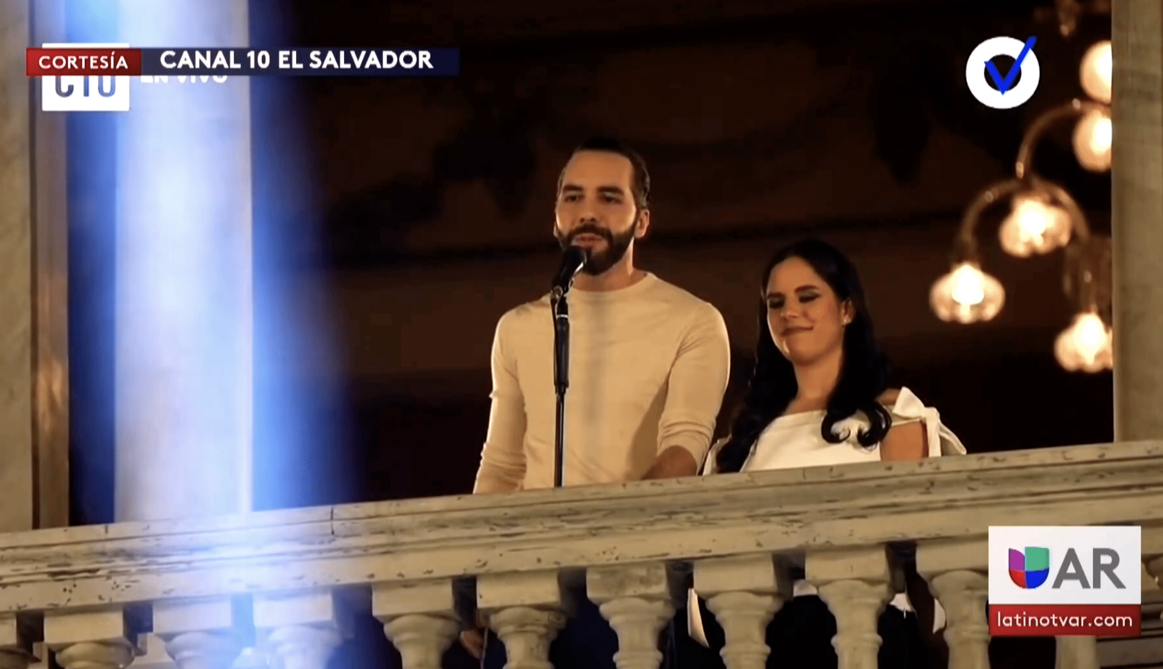 Nayib Bukele Se Declara Ganador De Elecciones Presidenciales En El