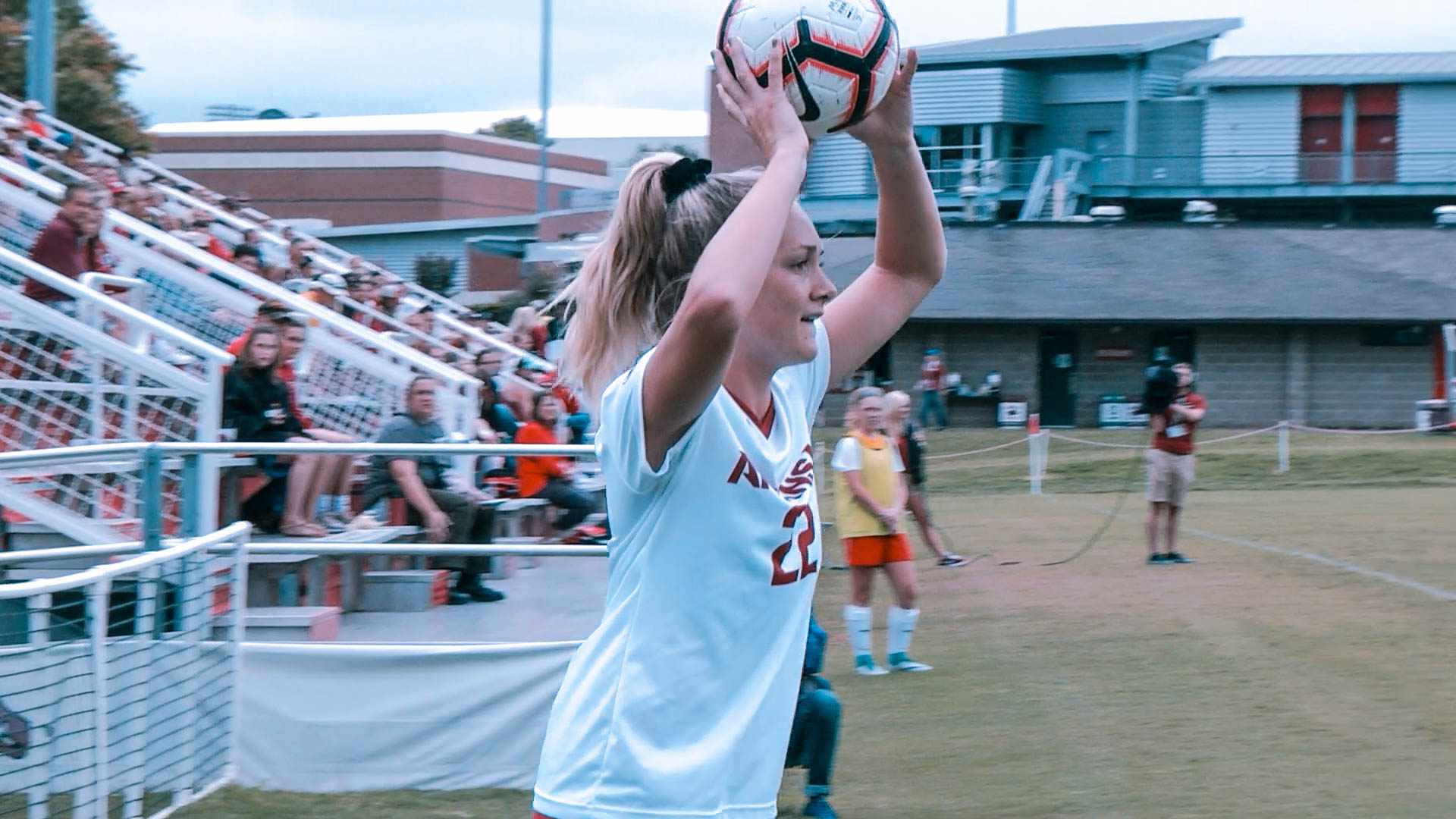 La gran victoria de los lady razorbacks en el fútbol - Univision Arkansas