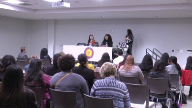 La décimo octava conferencia anual de la organización de mujeres hispanas de Arkansas