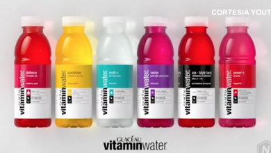 Concurso Vitaminwater: Di no al teléfono inteligente por un año y gana $100,000