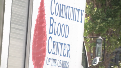 The Community Blood Center of the Ozarks estara llevando a cabo una actividad durante esta semana para celebrar el mes nacional de donación de sangre