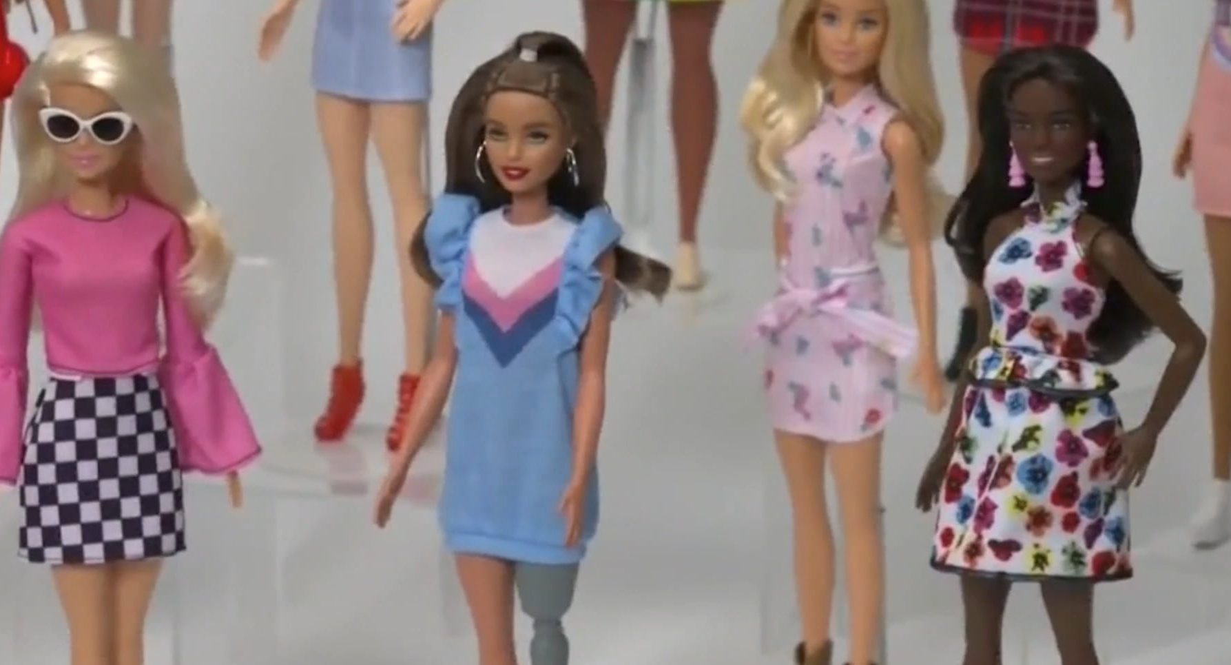 barbie optometra