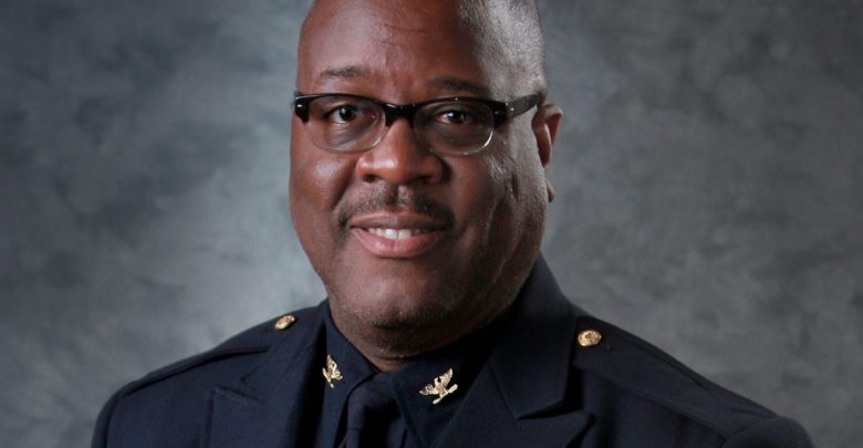 Keith Humphrey fue nombrado el jueves nuevo jefe del departamento de policía de Little Rock
