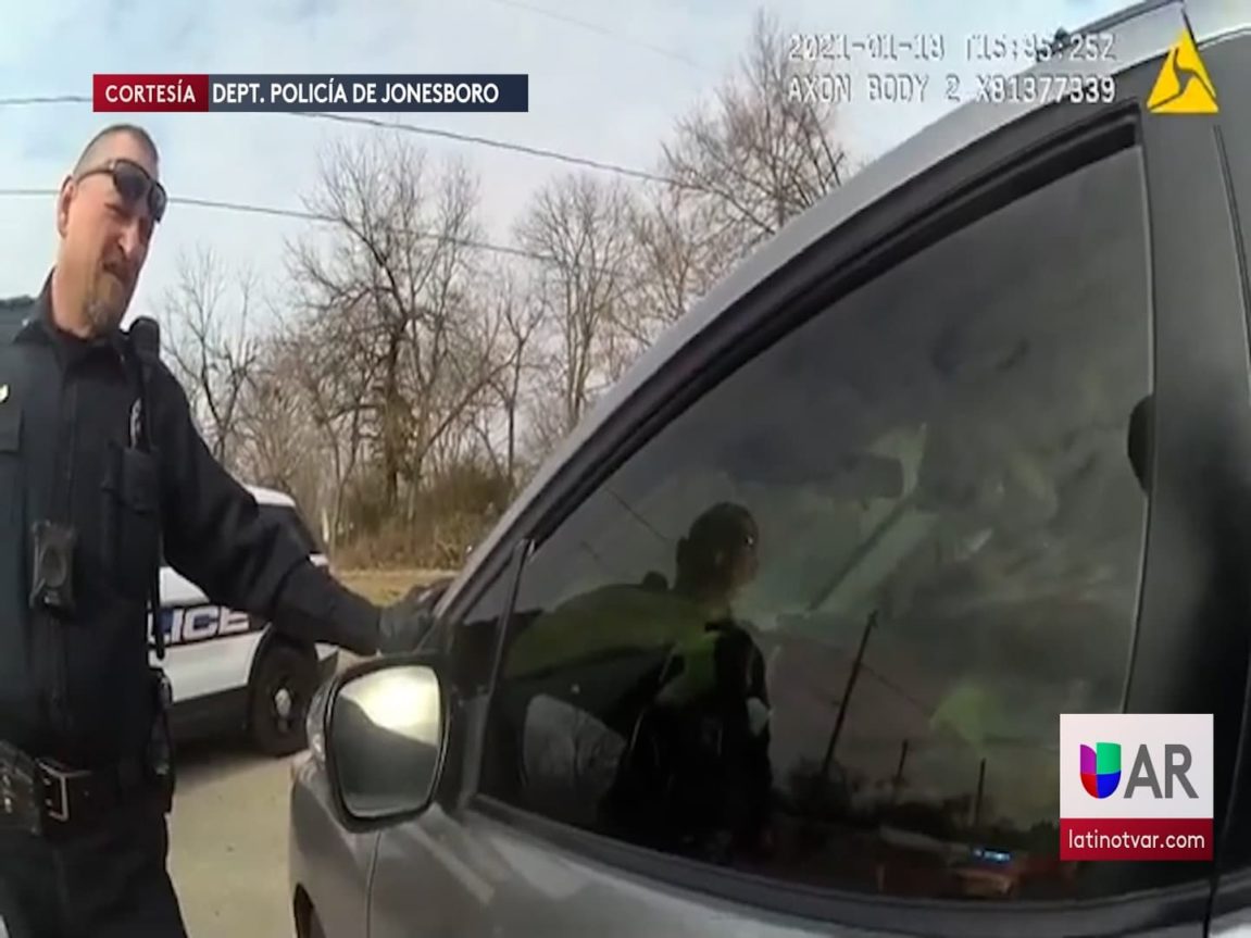 Trágico accidente en Jonesboro. Univision Arkansas