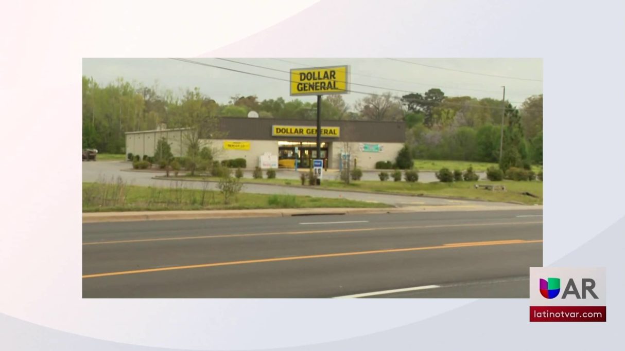 Encuentran un cuerpo sin vida en estacionamiento de Dollar general. Univision Arkansas