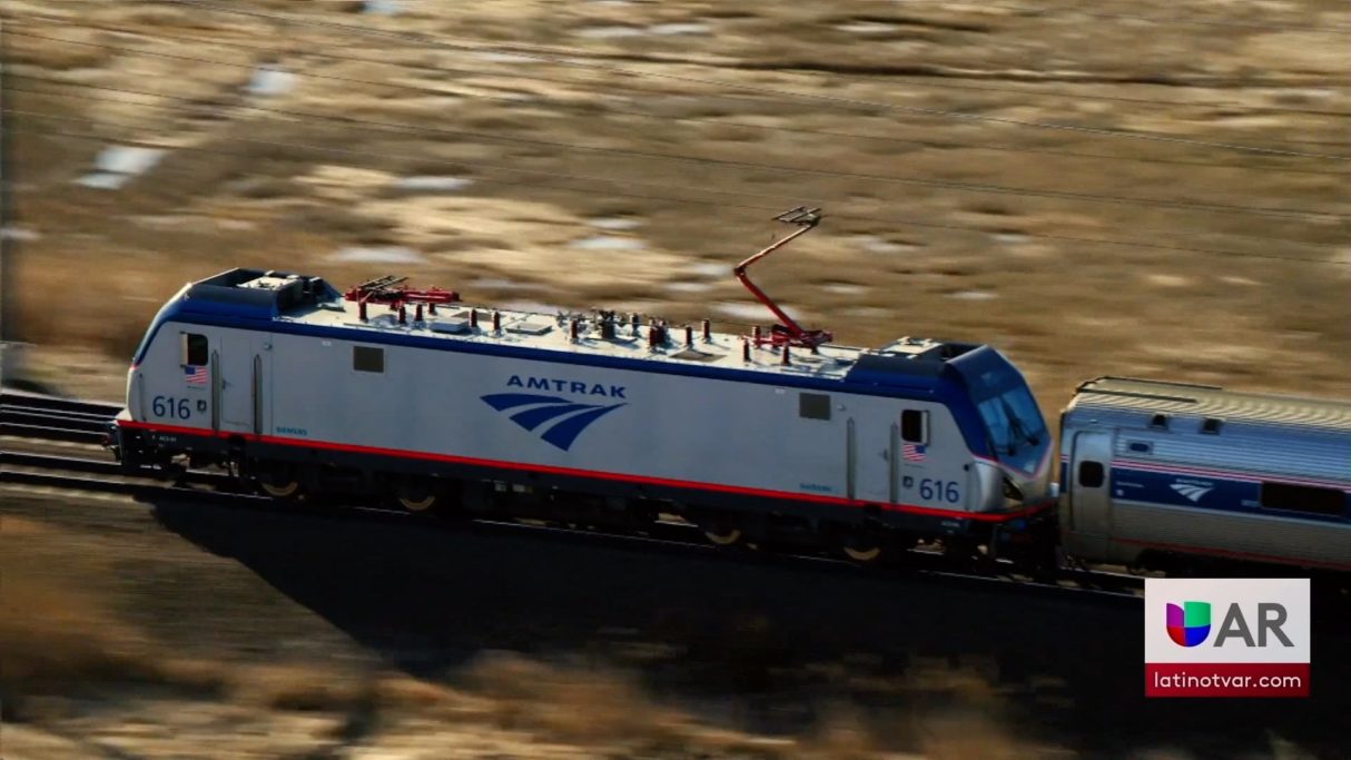“AMTRAK” restaura servicio de trenes en Arkansas. Univision Arkansas
