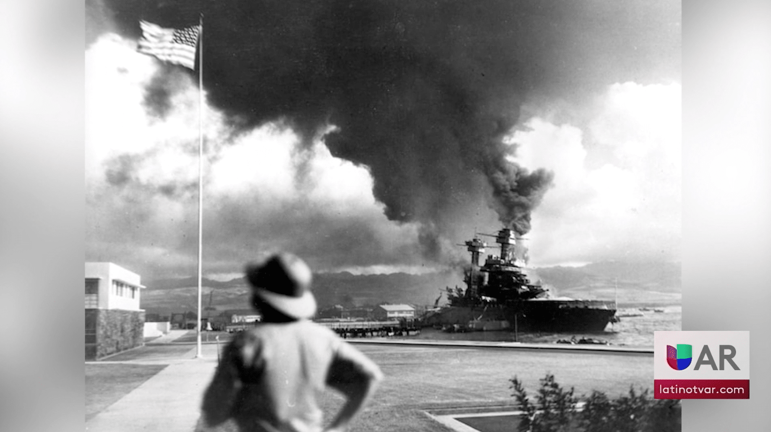 Recordando los ataques de Pearl Harbor - Univision Arkansas