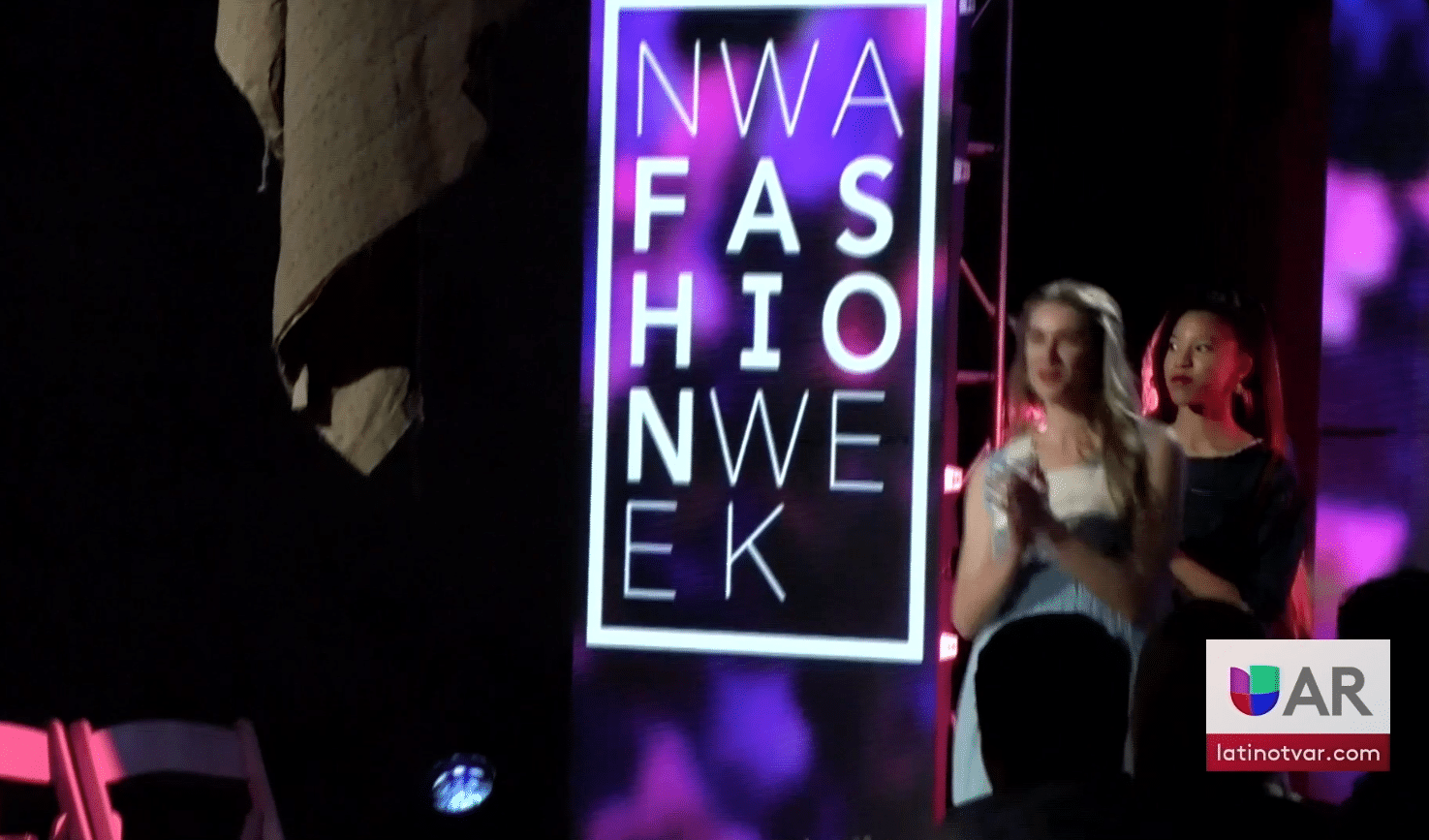 NWA Fashion Week Univision Arkansas