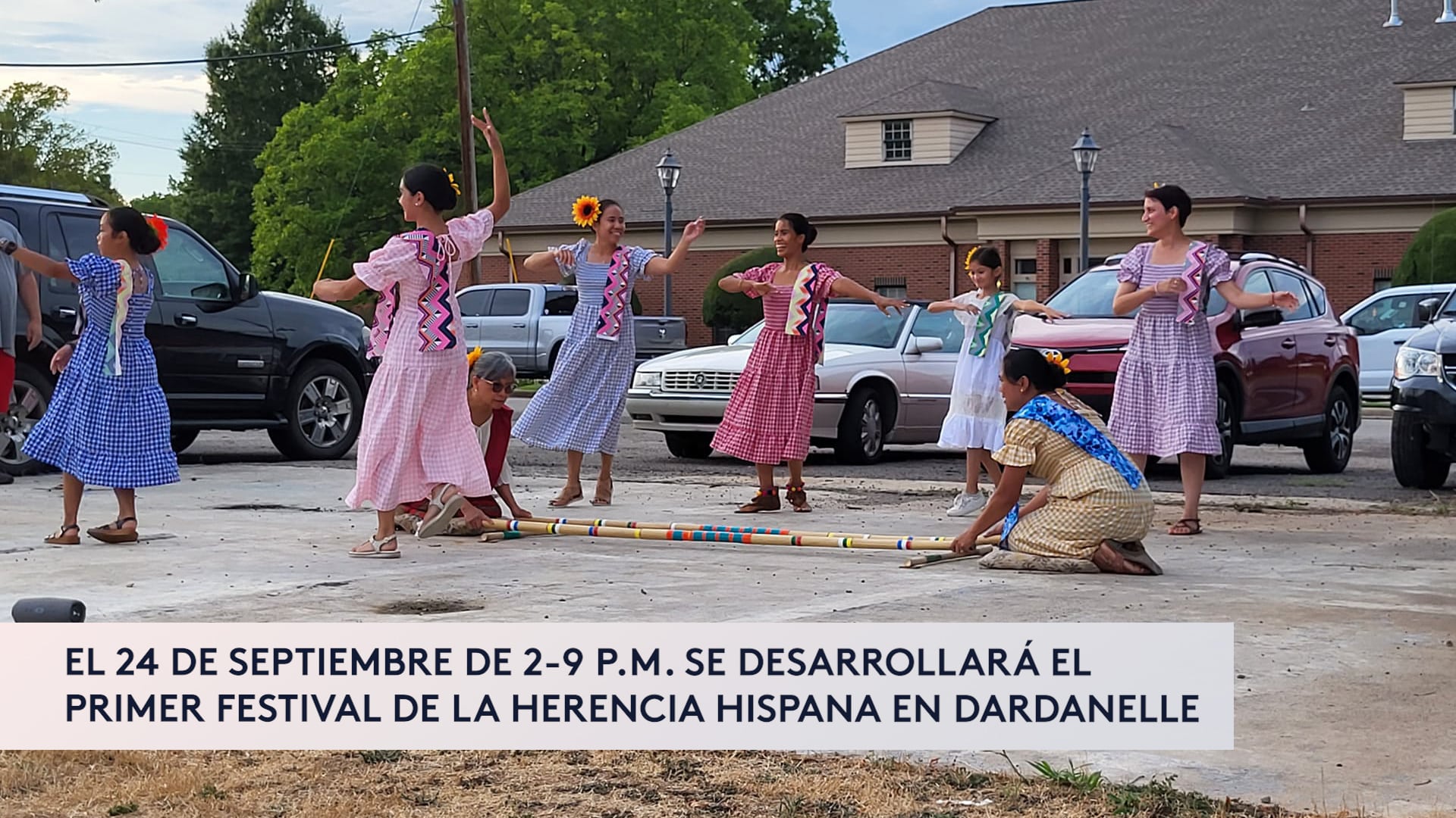 El 24 de septiembre se desarrollará el primer festival de la Herencia