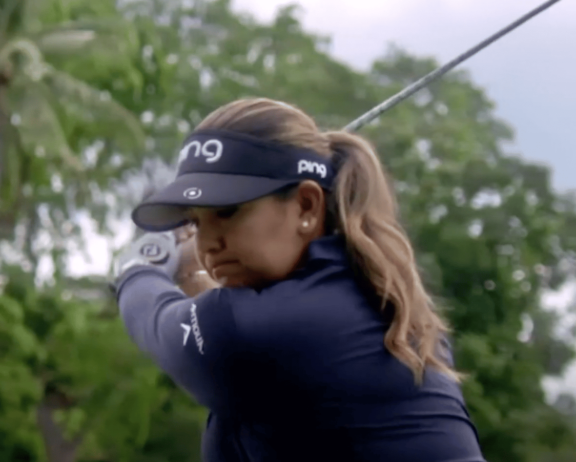 El torneo que golf femenio LPGA ha iniciado en Rogers Univision Arkansas