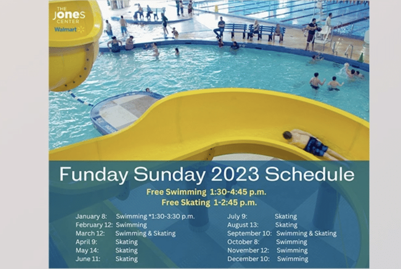 Funday Sunday está de vuelta en 2023 en el Jones Center Univision Arkansas