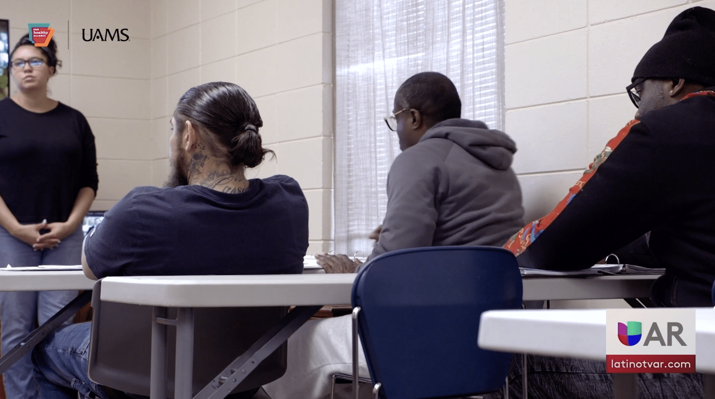 Fatherhood Fire: Programa para Padres - Univision Arkansas
