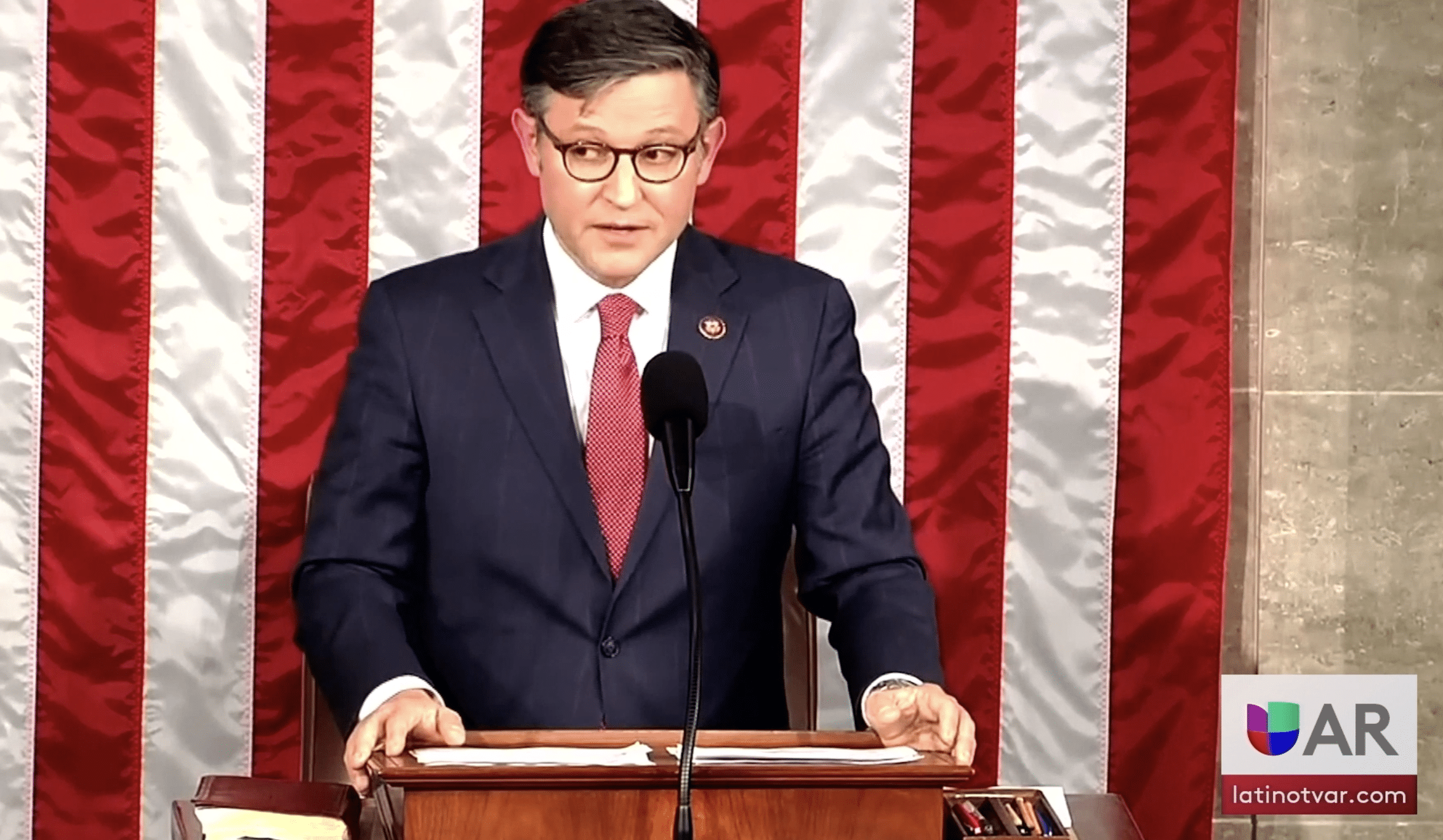 El Congreso de los Estados Unidos ya tiene presidente Univision Arkansas