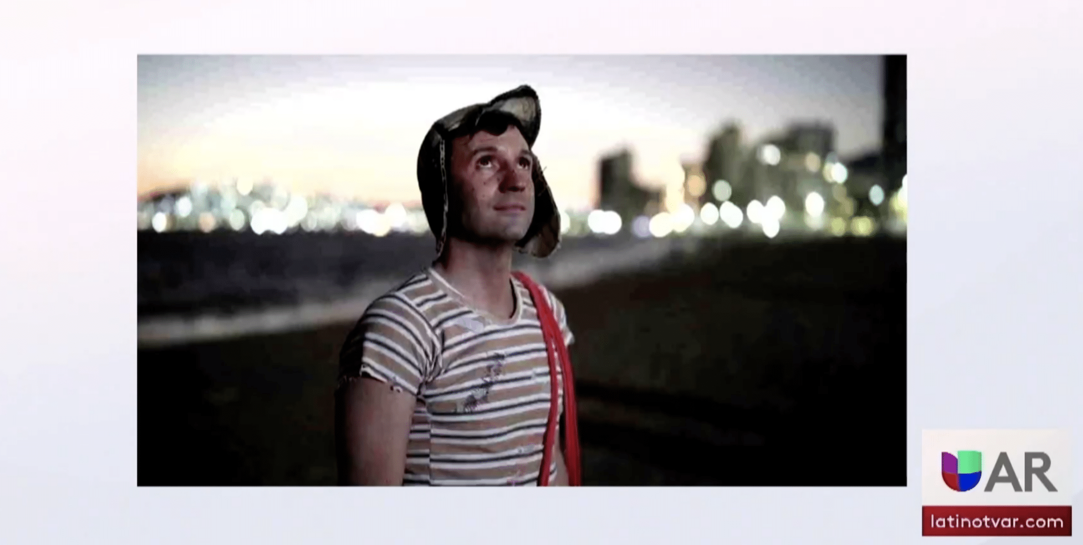 Anuncian la serie biográfica sobre Chespirito, ‘sin querer queriendo ...