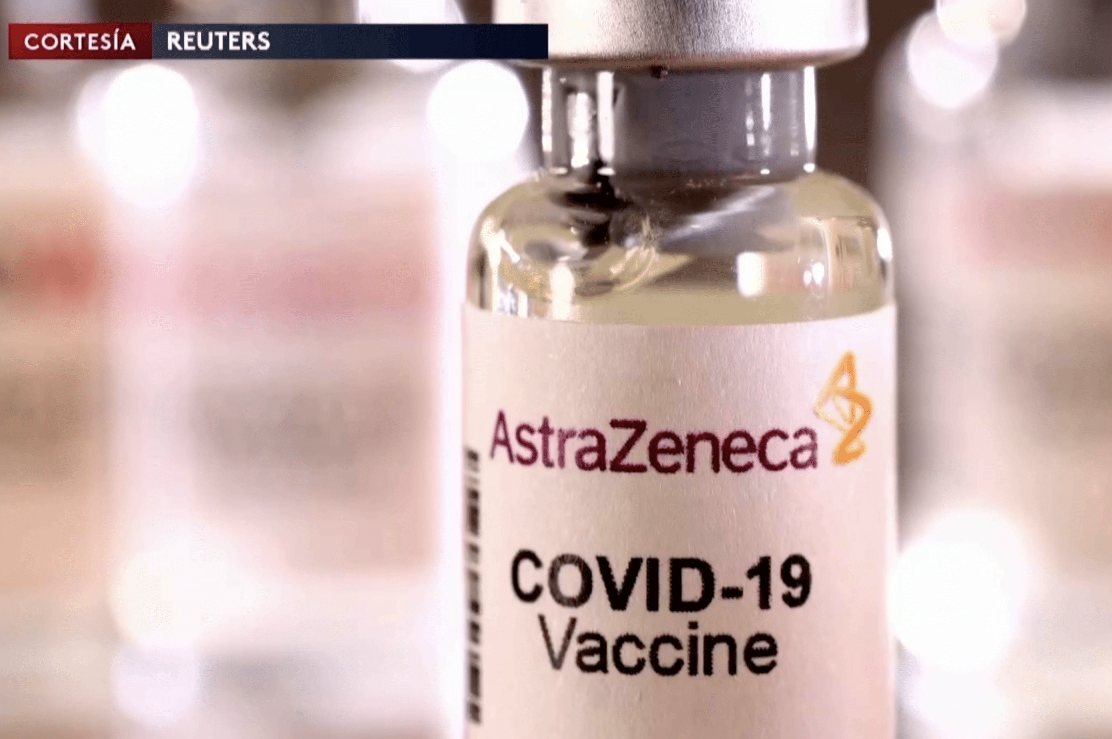 Astrazeneca admite que su vacuna contra el covid19 puede causar