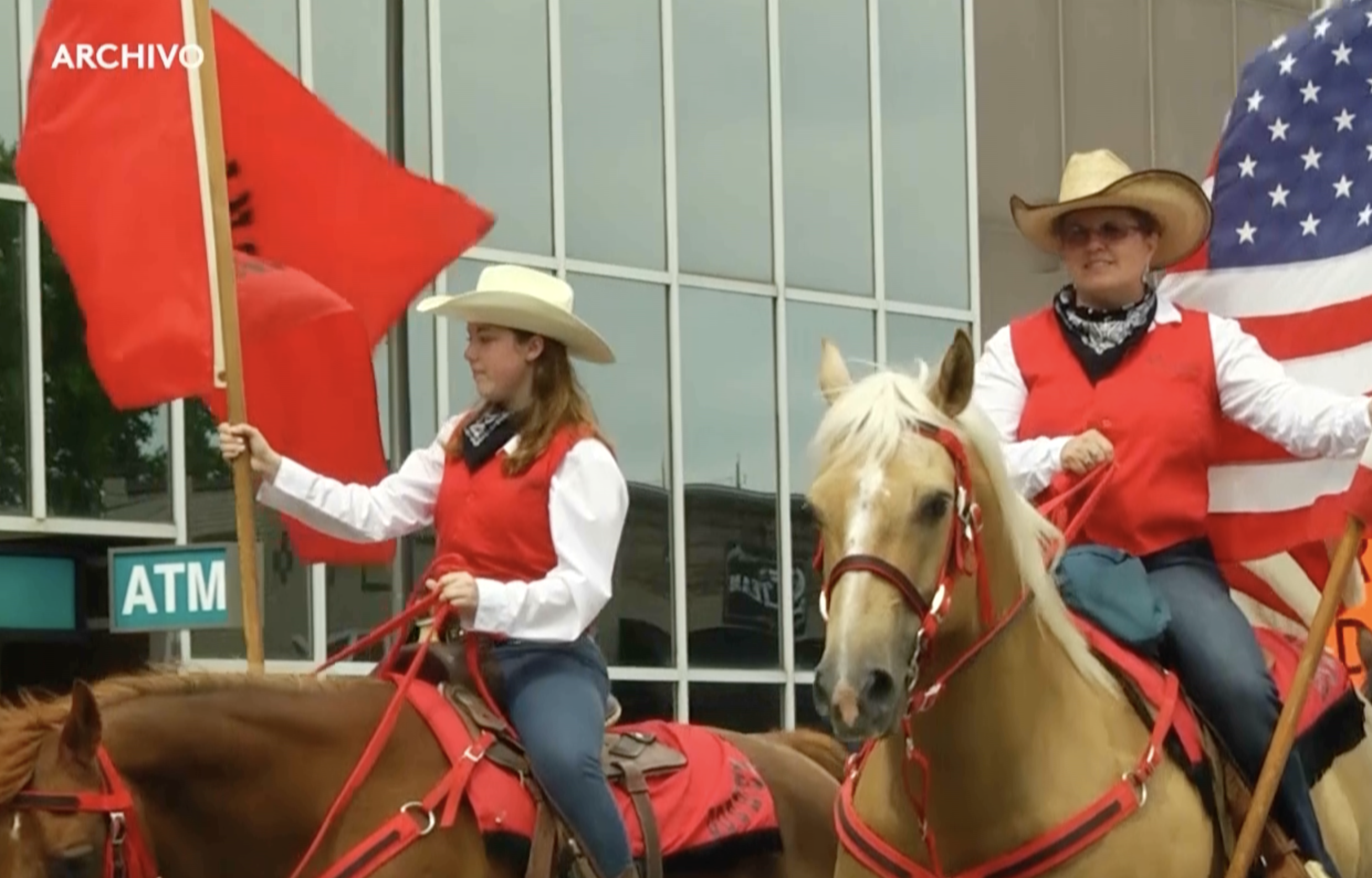 Heavner Rodeo Ark El rodeo de los Ozarks listo para su 80 aniversario - Univision Arkansas