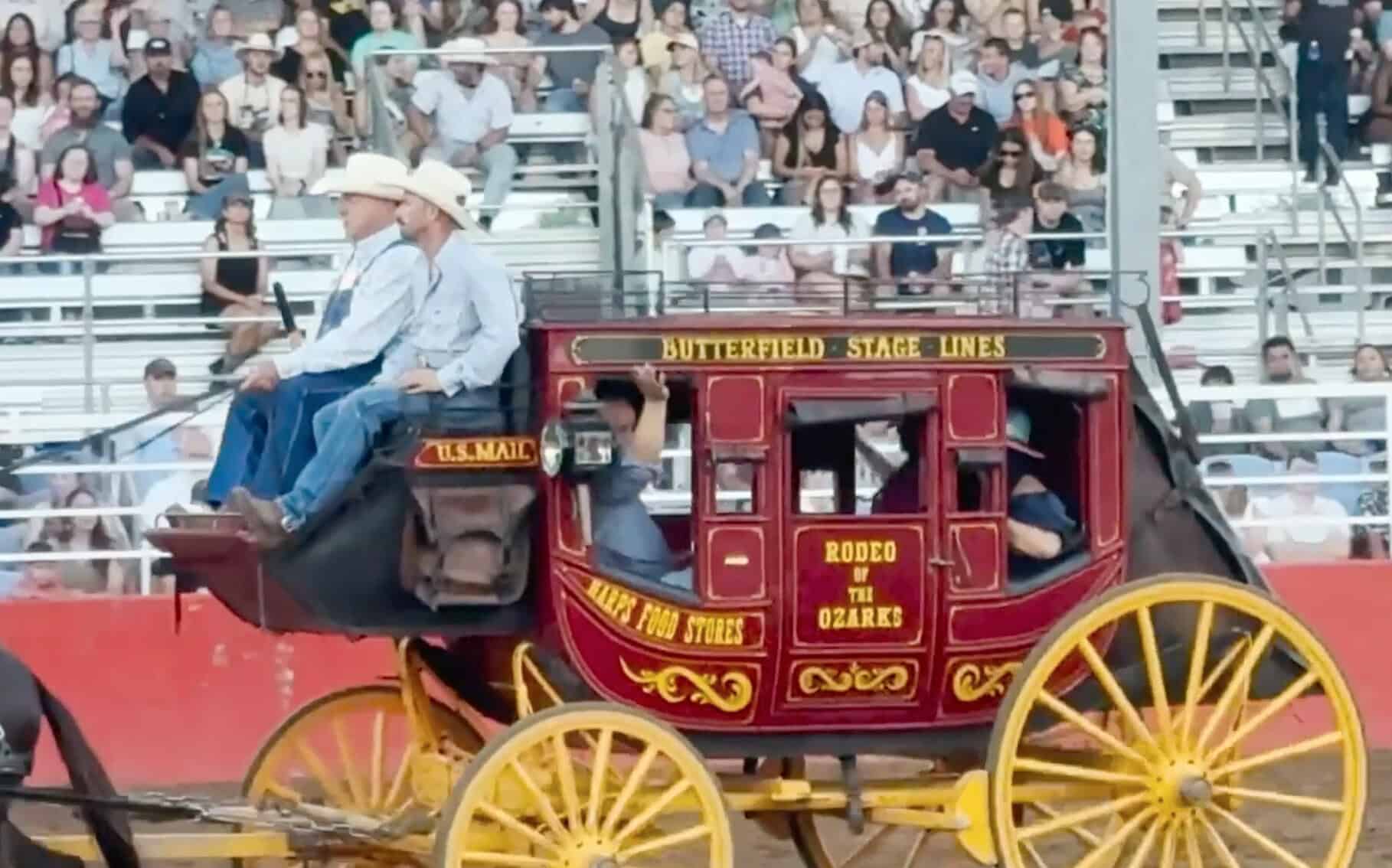 Heavner Rodeo Ark Noche de herencia hispana en el Rodeo de los Ozarks - Univision Arkansas